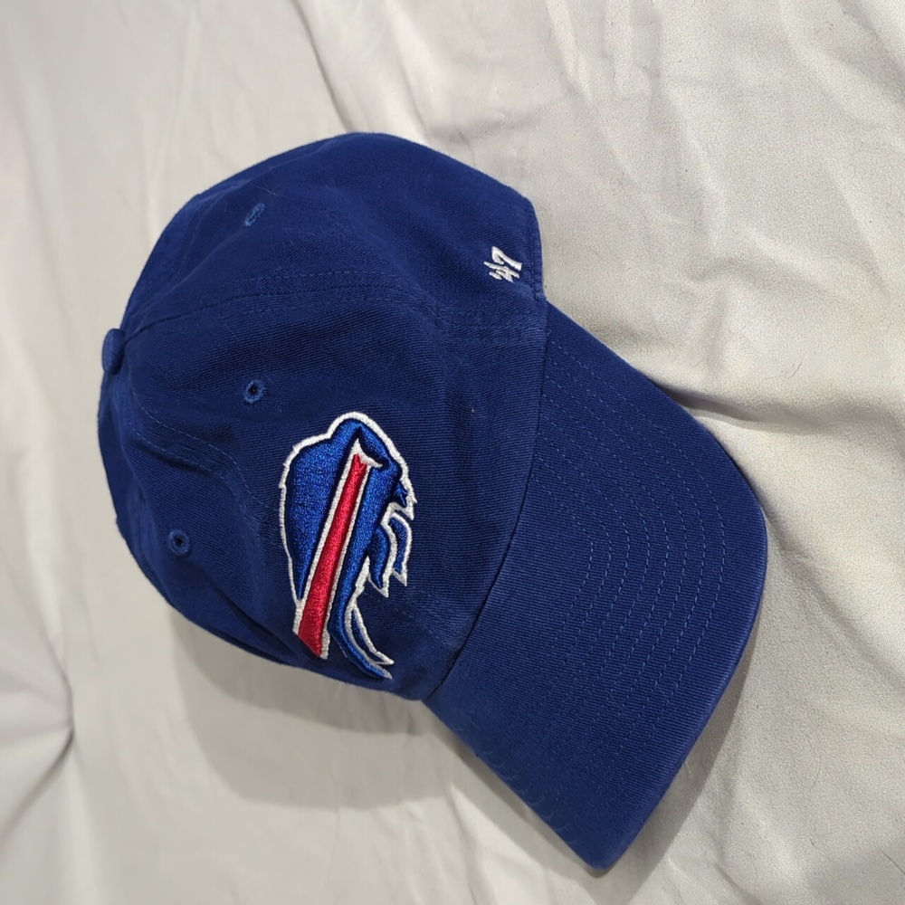 Buffalo Bills baseball cap